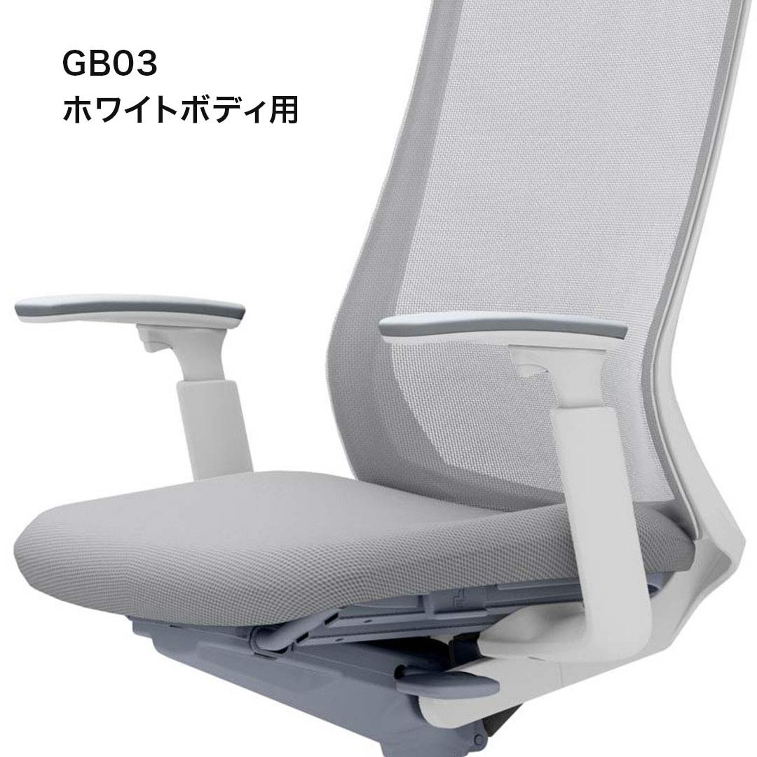 楽天市場】オカムラ Fluent フルーエント用可動肘セット アジャスト