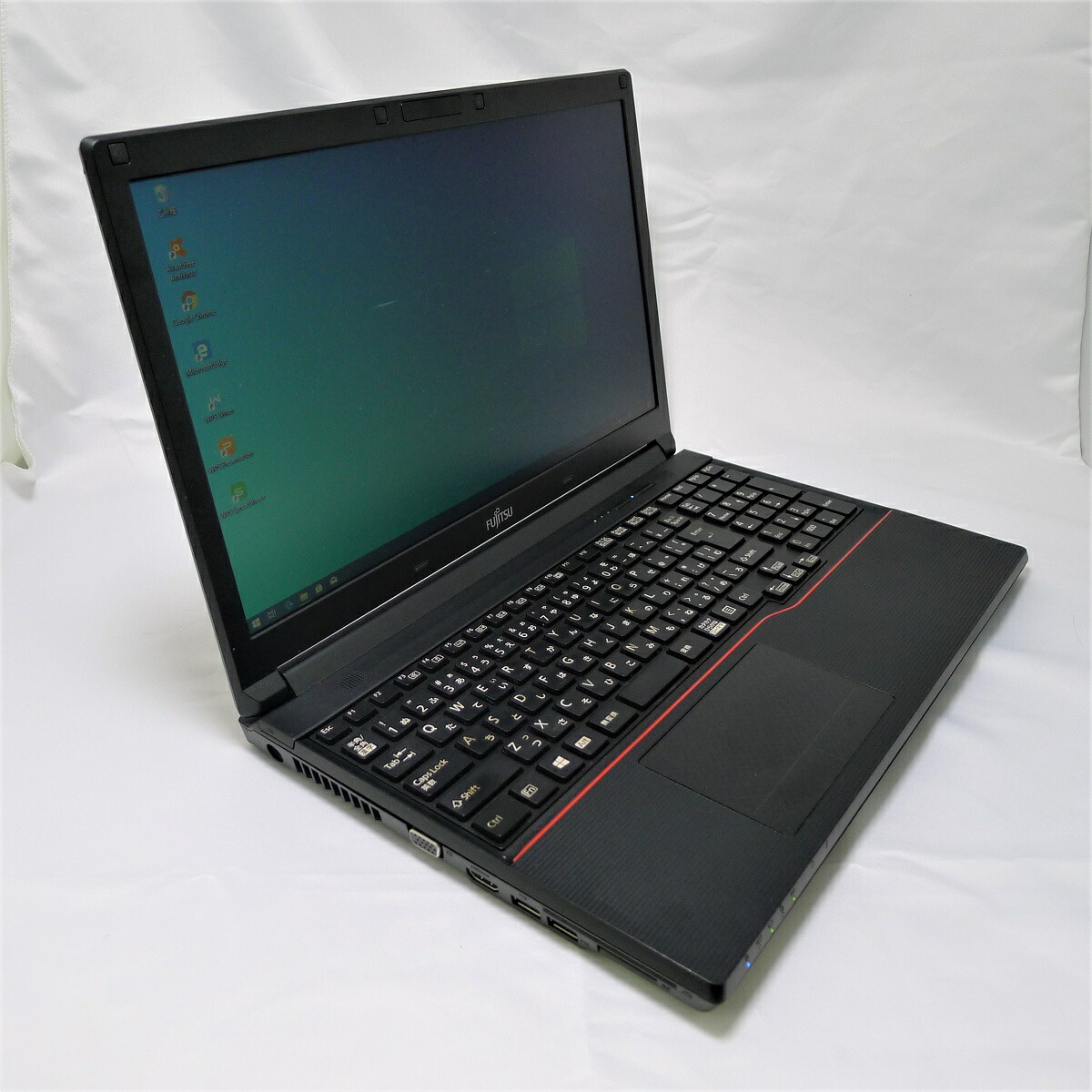 楽天市場】[オススメ]FUJITSU Notebook LIFEBOOK A744 Core i7 16GB