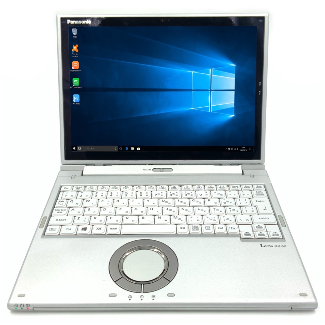 楽天市場】パナソニック Panasonic Let's note CF-XZ6Core i5 8GB