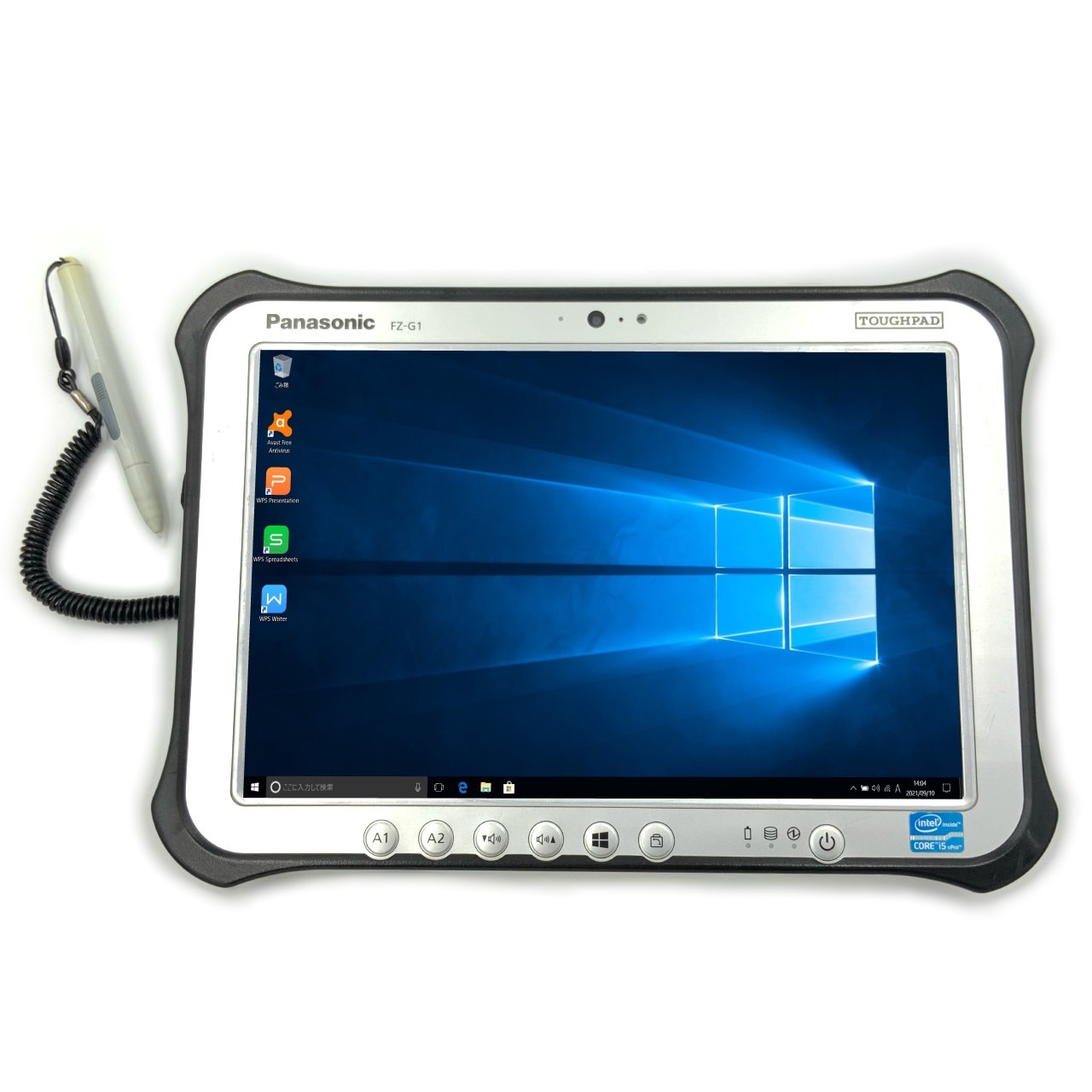 楽天市場】【タッチペン代替品】Panasonic パナソニック TOUGHPAD