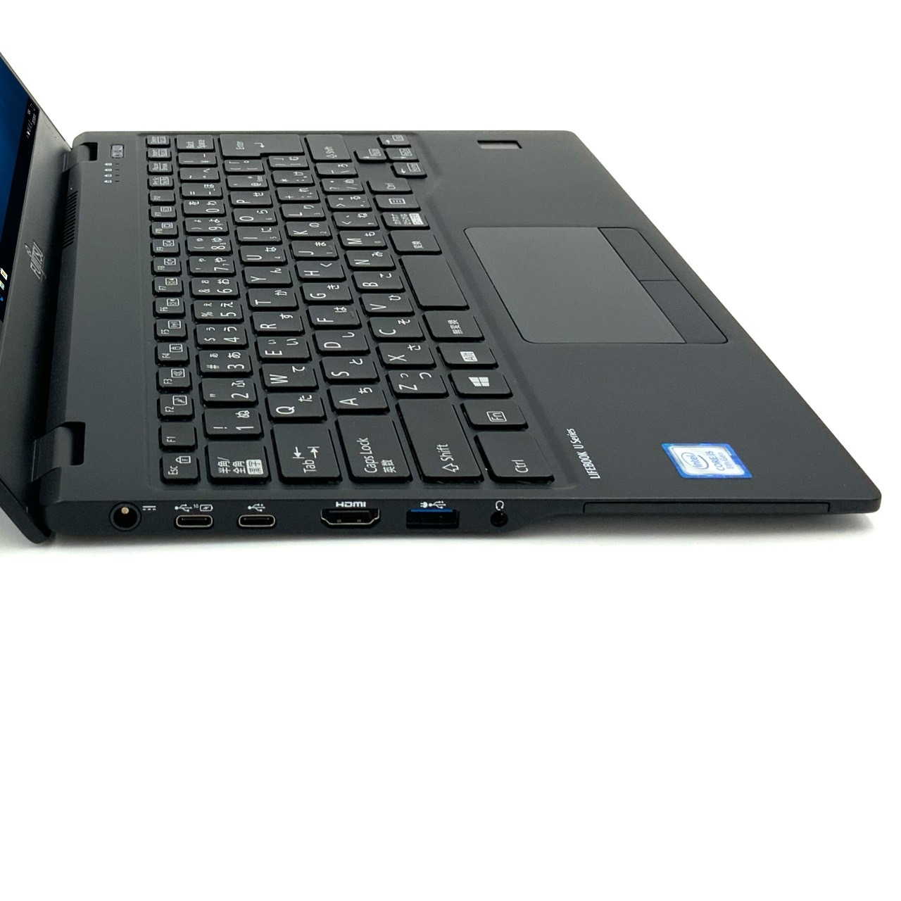 楽天市場】【軽量777g】 FUJITSU LIFEBOOK U939 第8世代 Core i5 8365U