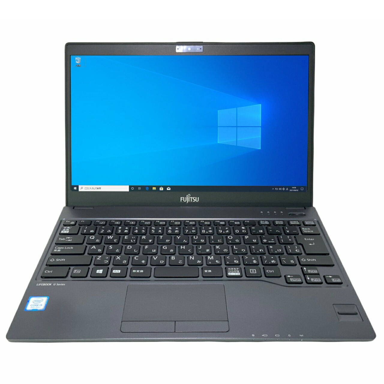 楽天市場】【軽量ノート799g】 FUJITSU LIFEBOOK U938 第8世代 Core i5