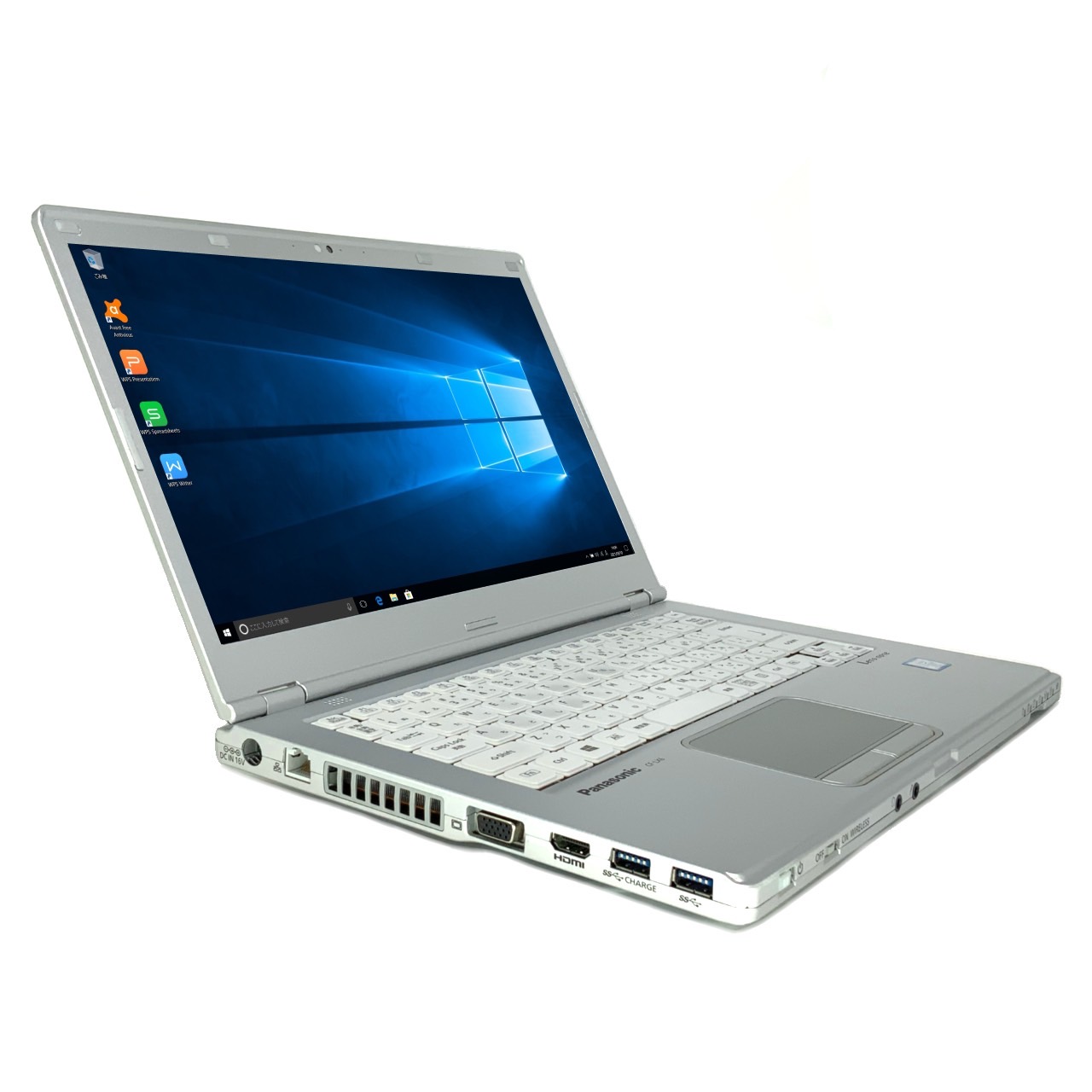 楽天市場】パナソニック Panasonic Let's note CF-LX6 Core i5 8GB