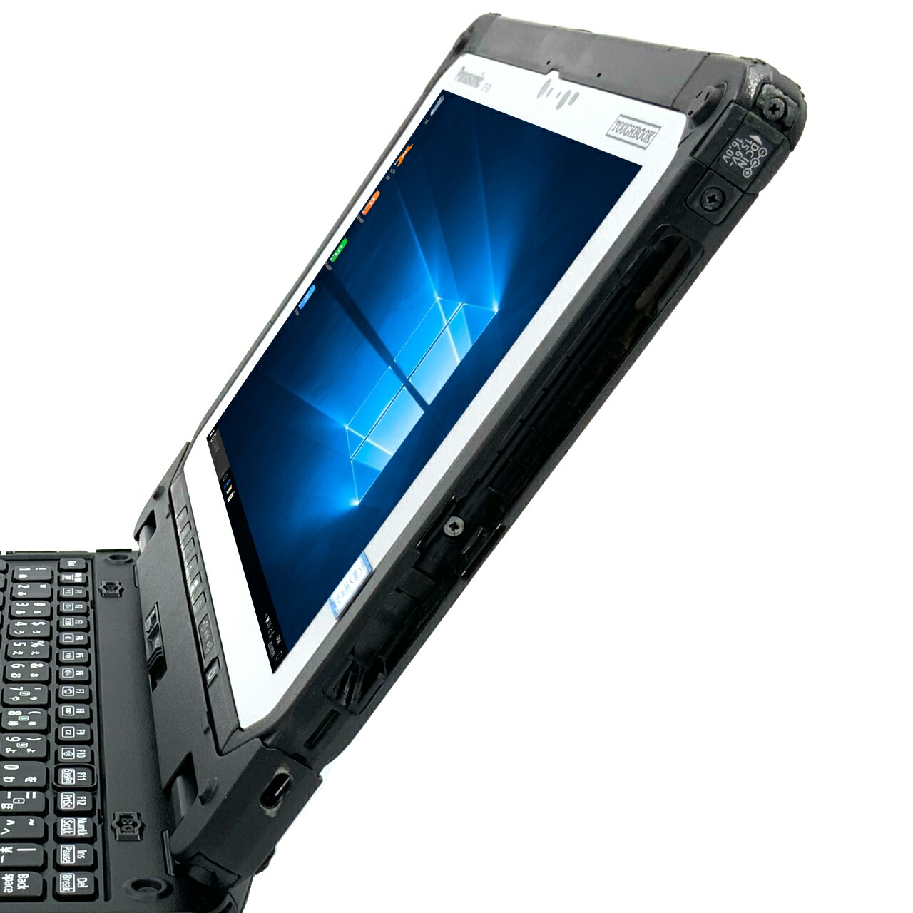 楽天市場】【業務用】パナソニック Panasonic タフブック TOUGHBOOK CF