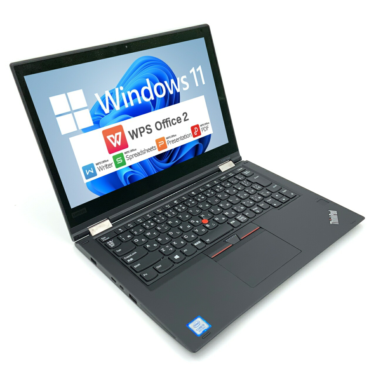 楽天市場】【Windows11】【コンパクトな変形ノート】 Lenovo ThinkPad