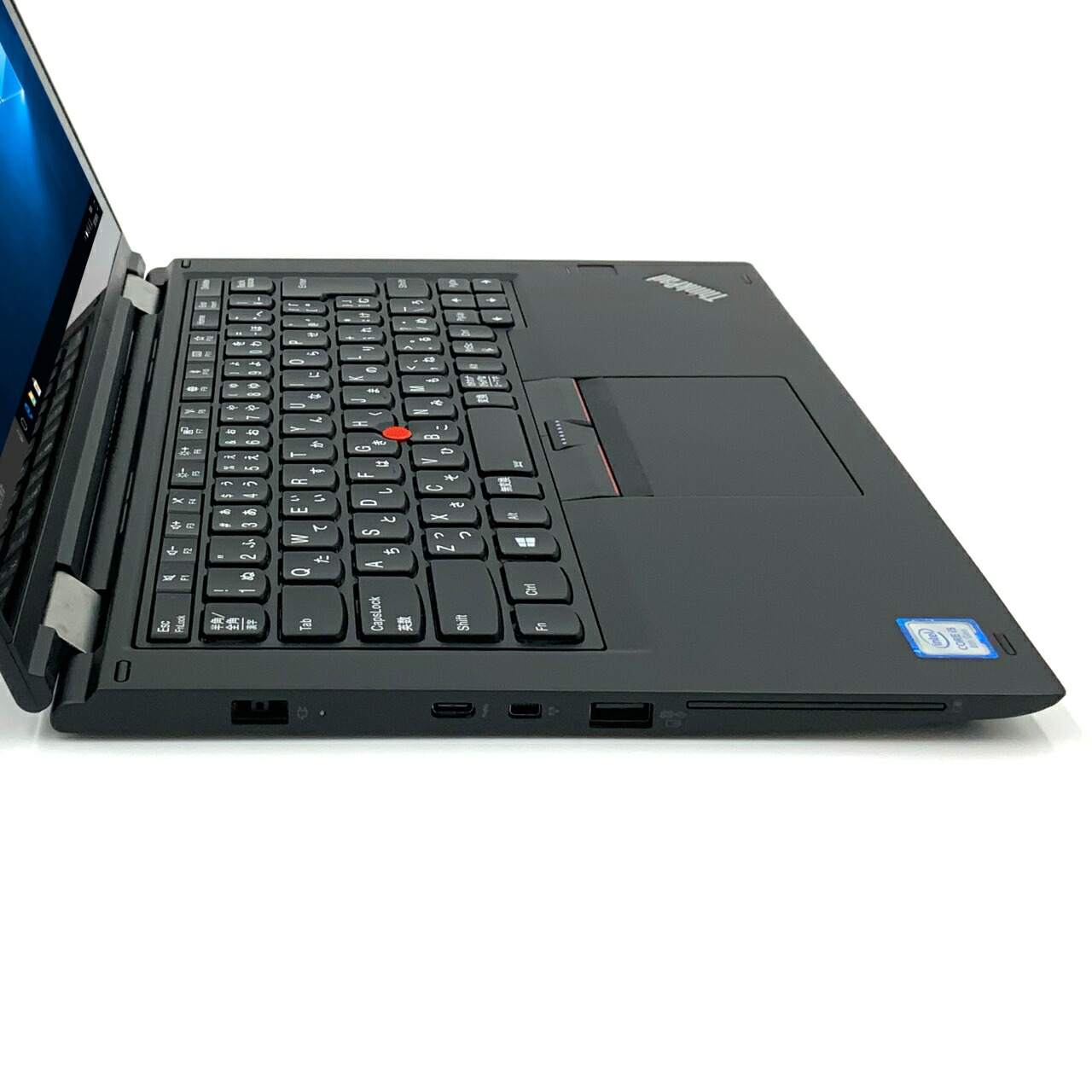 楽天市場】【コンパクトな変形ノート】 Lenovo ThinkPad X380 Yoga 第8