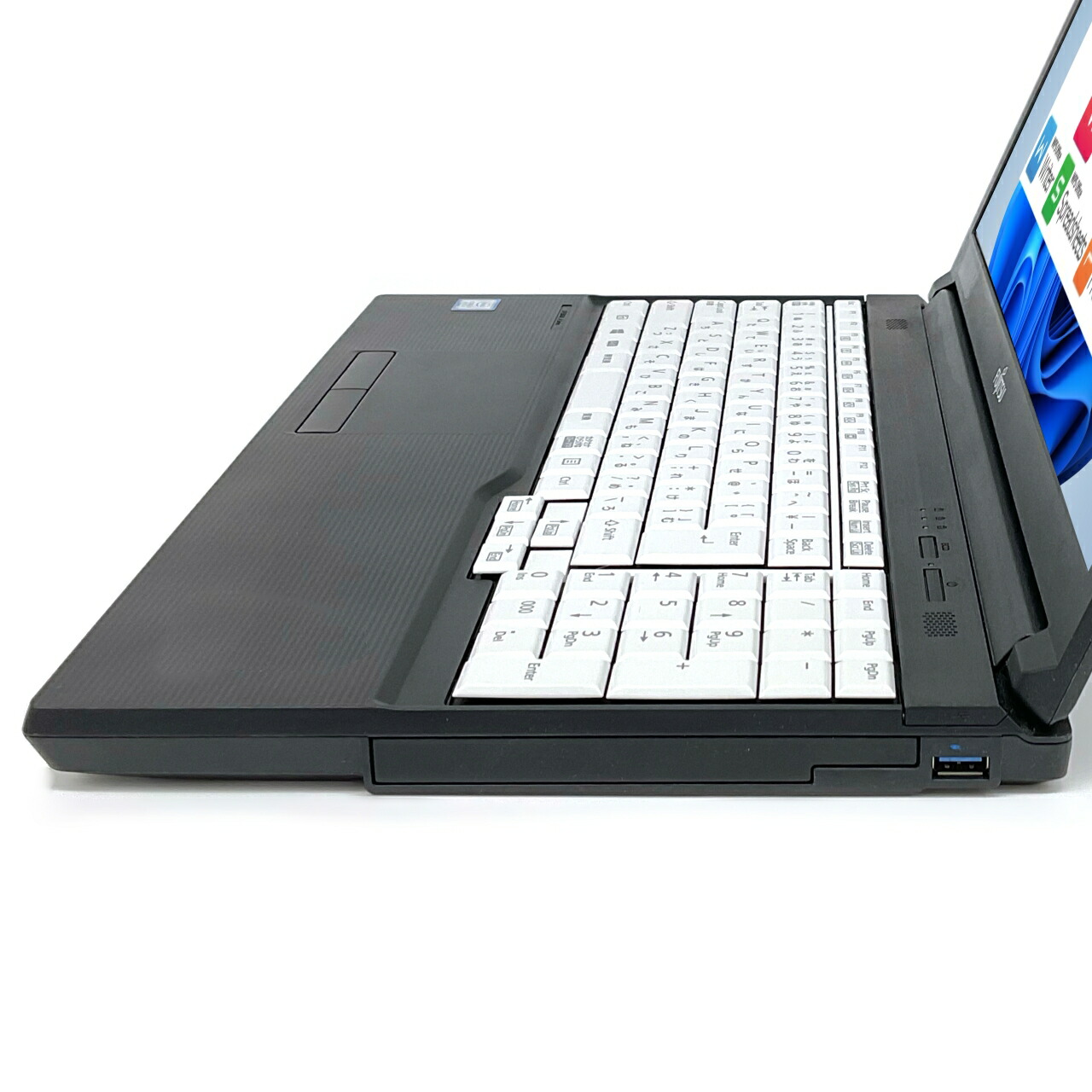楽天市場】【安心の富士通】【DVD搭載】 FUJITSU LIFEBOOK A749 第8