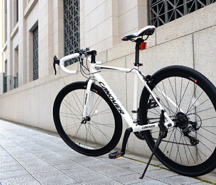 楽天市場】CANOVER/カノーバー ロードバイク 700×28CCAR-015-CC UARNOS