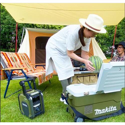 楽天市場】【makita マキタ CW001GZ・CW001GZO】充電式保冷温庫(本体