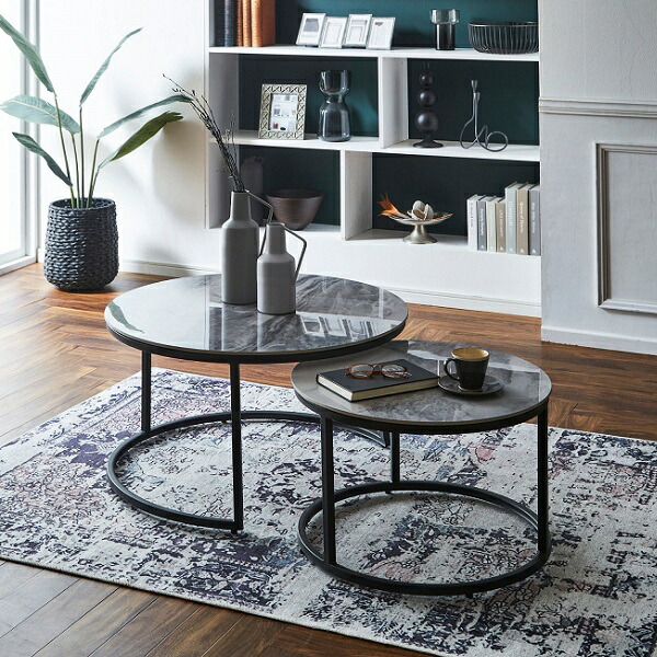 丸テーブル ローテーブル 大理石」の人気商品一覧 | 安い商品を通販