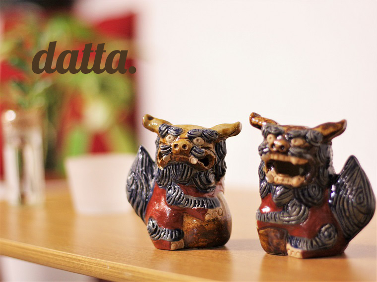 楽天市場】【予約販売】datta.沖縄南の島陶芸工房 シーサー作家の1点物