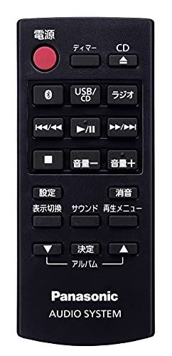 楽天市場】パナソニック CDステレオシステム シルバー SC-PM250-S