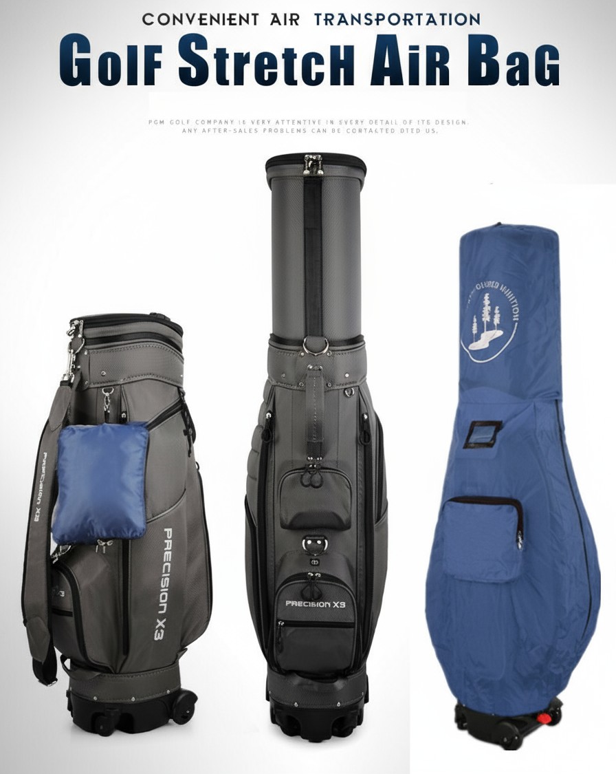 楽天市場】ゴルフ キャディバッグ メンズ レディース キャスター付き