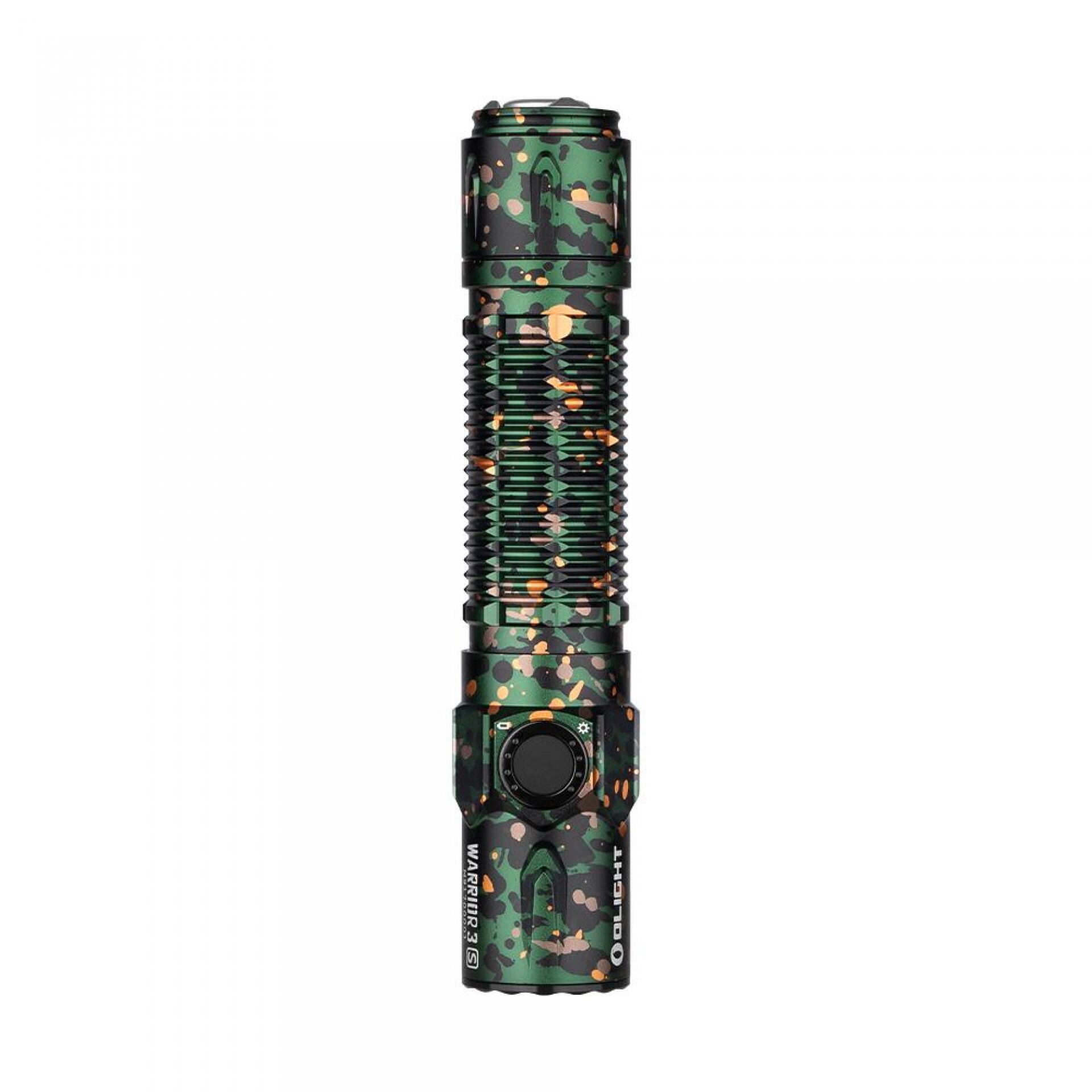 OLIGHT(オーライト) WARRIOR 3S アーミーグリーン迷彩