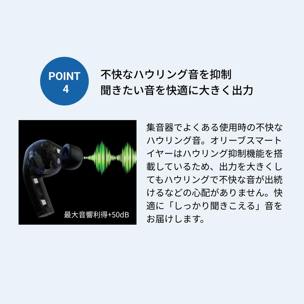 楽天市場】【公式整備品】オリーブスマートイヤープラス 数量限定 新古
