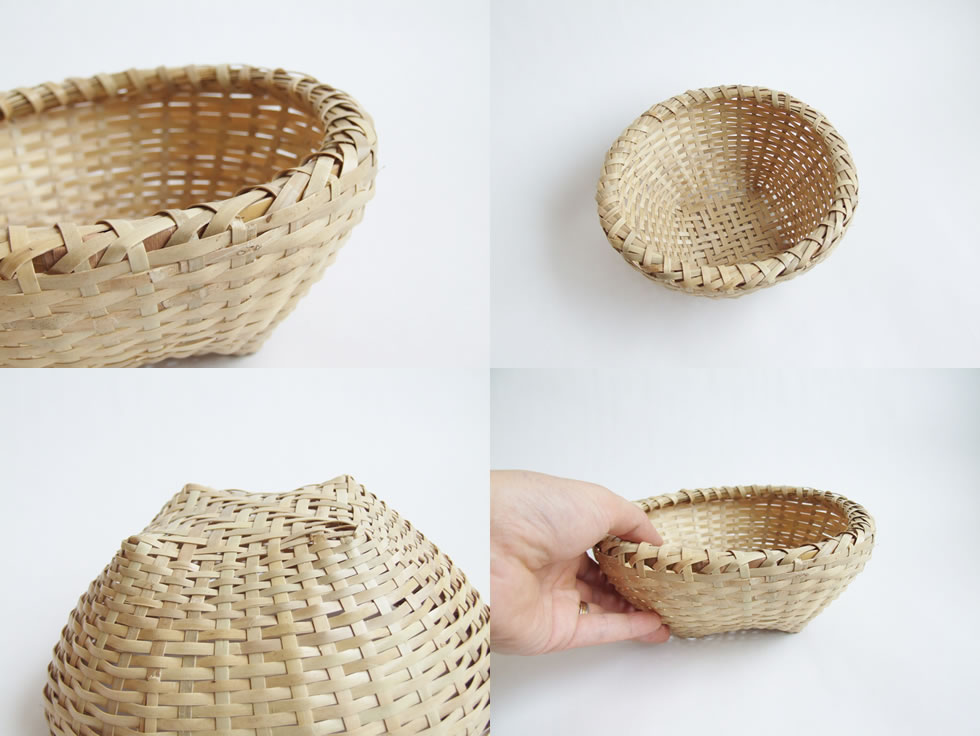 楽天市場】【沖縄の竹細工 津嘉山寛喜さんの手仕事】ユナバーキ 中