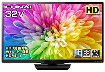 楽天市場】funai テレビ 32インチの通販