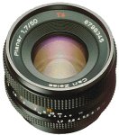 楽天市場】carl zeiss planar t* 50mm f1．7の通販