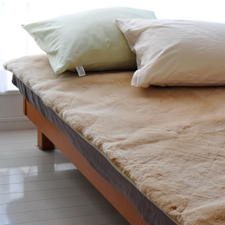 楽天市場】【即納】ムートンシーツ 京都西川 ローズファーグラウンド