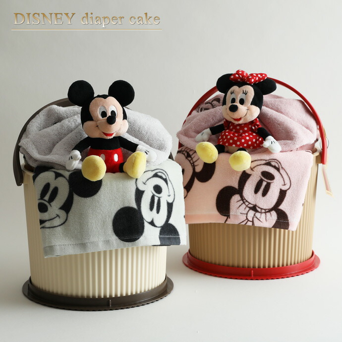 楽天市場】土曜営業☆8日(日)到着可☆ おむつケーキ ディズニー プー