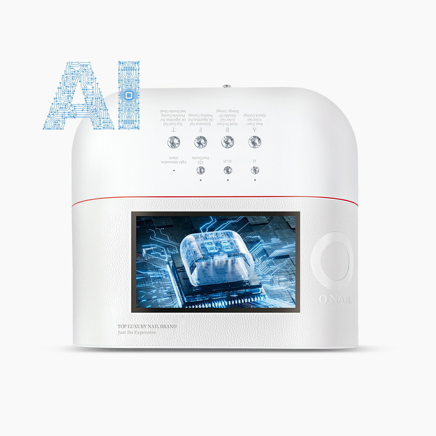 楽天市場】 ネイルライト : オーネイル／ONAIL