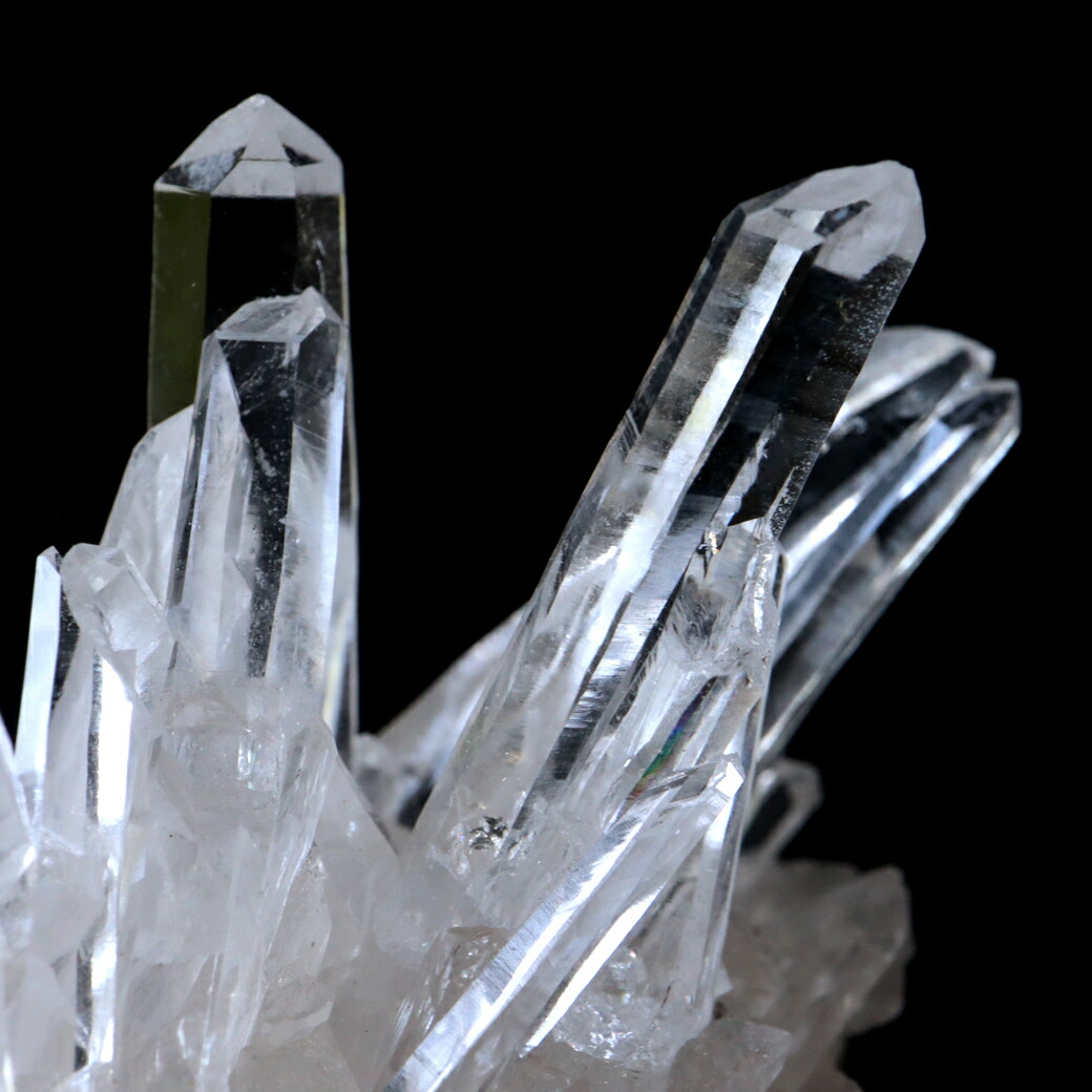 楽天市場】天然 水晶 クラスター 63g 四川省産 原石 天然石 1点物