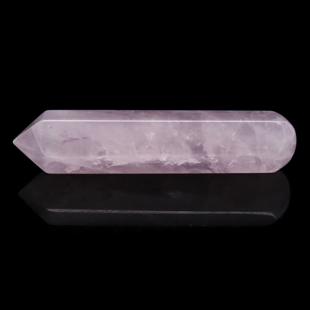 楽天市場】ヒーリング ワンド ローズクォーツ 紅水晶 ブラジル産