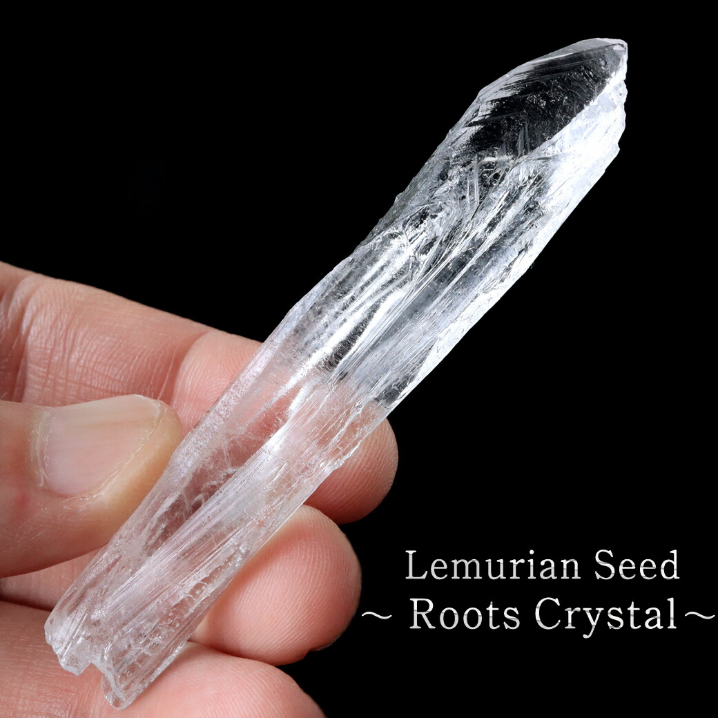 楽天市場】レムリアンルーツ レムリアンシード クリスタル 水晶 原石