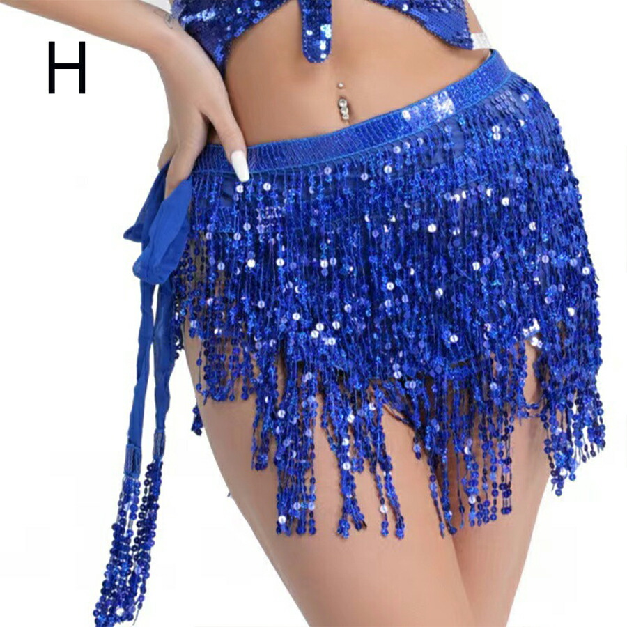 楽天市場】ダンス衣装 ベリーダンス ブラ ヒップスカーフ 腰巻き 上下