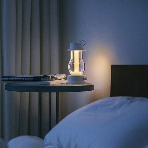 楽天市場】【取寄品】バルミューダ ポータブルLEDランタン ホワイト