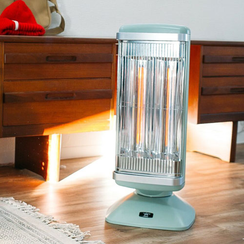 楽天市場】アラジン 電気ストーブ 遠赤グラファイトヒーター 2灯管