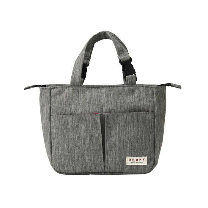 楽天市場】【オノフ】ゴルフ ラウンドバッグ OA2125 杢調／ONOFF Round