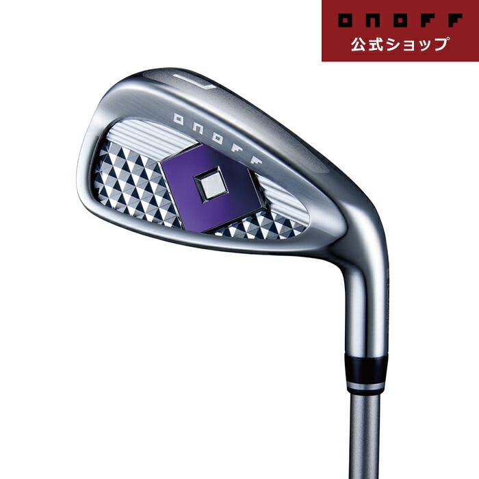 楽天市場】2025年モデル【オノフ】 レディス ゴルフ アイアン レディ
