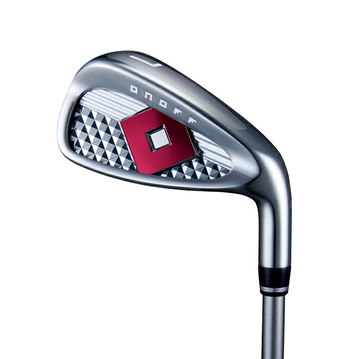 楽天市場】2025年モデル【オノフ】 レディス ゴルフ アイアン レディ