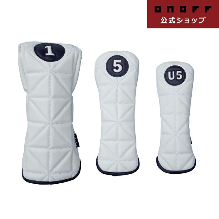 楽天市場】2025年モデル【オノフ】 ゴルフ 純正ヘッドカバー LADY