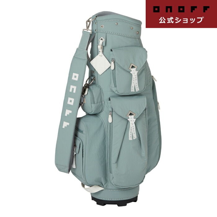 楽天市場】オノフ レディース（キャディバッグ｜バッグ・ケース