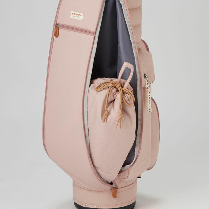 楽天市場】【オノフ】 ゴルフ レディス キャディバッグ OB0722 刻印