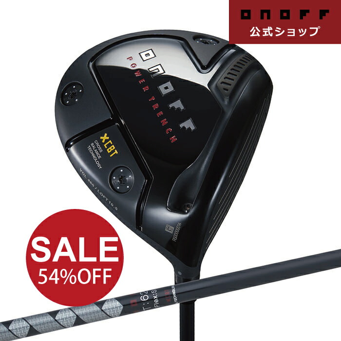 楽天市場】2024年モデル 【オノフ】 ゴルフ ドライバー KURO 標準