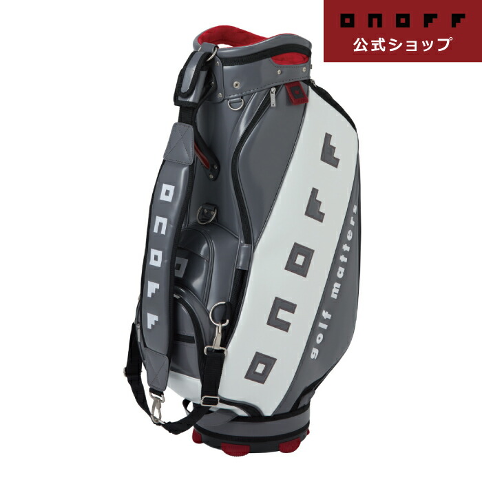 楽天市場】オノフ キャディバッグ（ゴルフ｜スポーツ・アウトドア）の通販