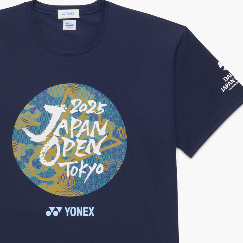 楽天市場】【バドミントン ダイハツジャパンオープン 2025 記念T