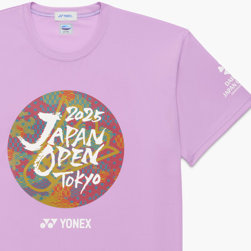 楽天市場】【バドミントン ダイハツジャパンオープン 2025 記念T