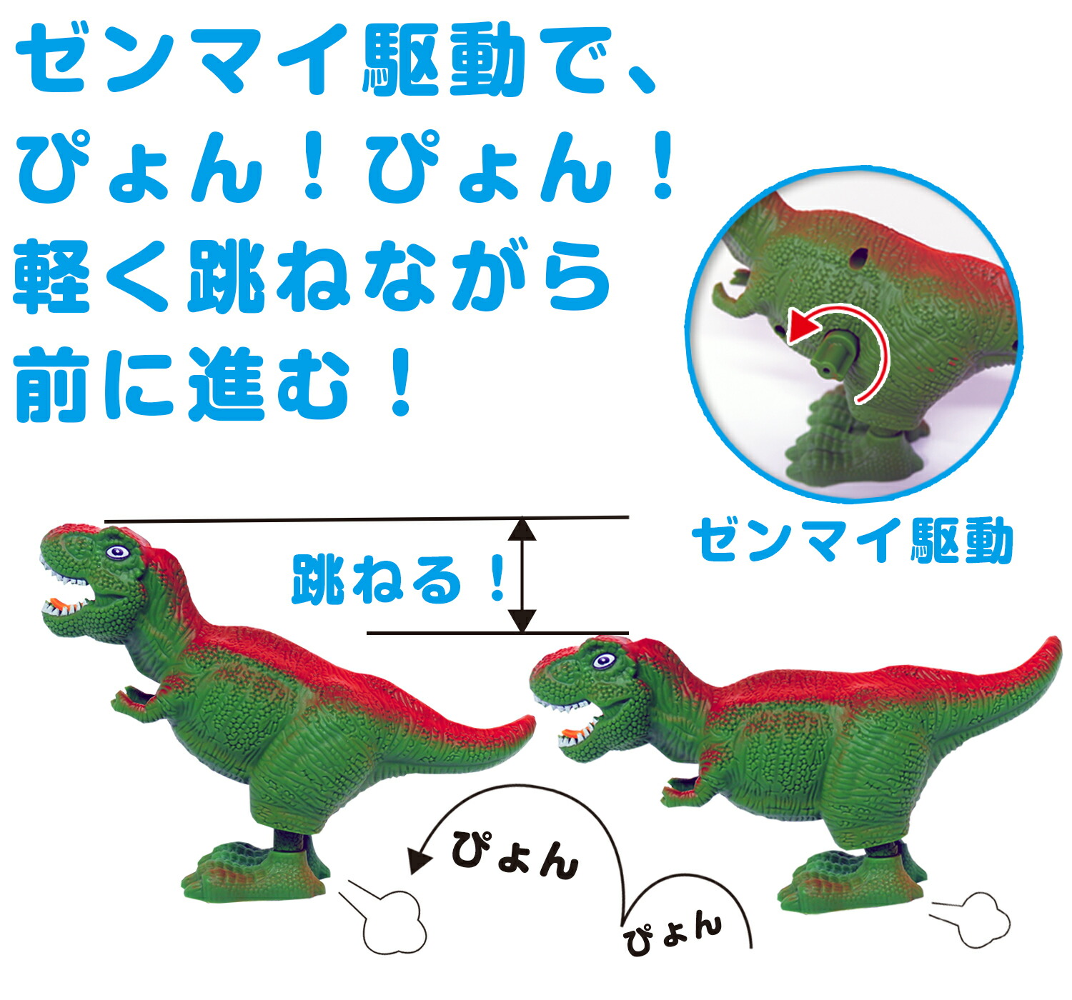 楽天市場】恐竜ジオラマボード(ぴょんぴょんザウルス付き！)恐竜