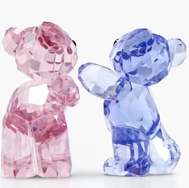 楽天市場】スワロフスキー SWAROVSKI クリスベア30周年記念限定4体