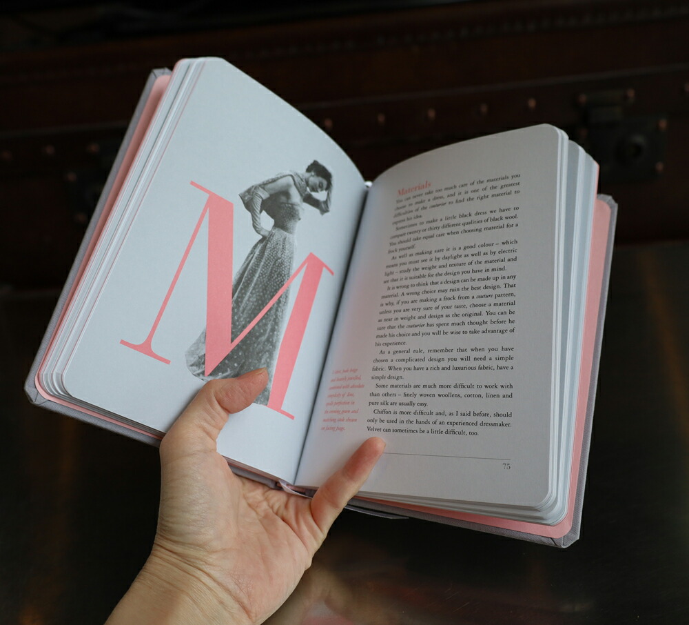 楽天市場】クリスチャン・ディオール The Little Dictionary of