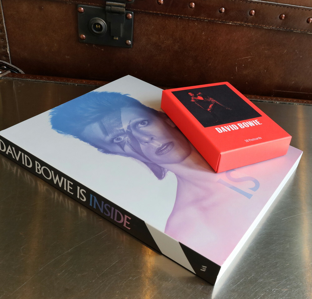 楽天市場 | OrangeCookie - 《V&A博物館》デヴィッド・ボウイ展公式