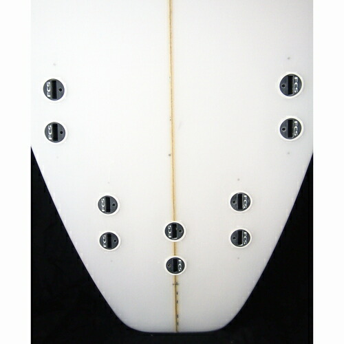 楽天市場】Timmy Patterson【ティミー・パターソン】SPUD/スパッド5'9