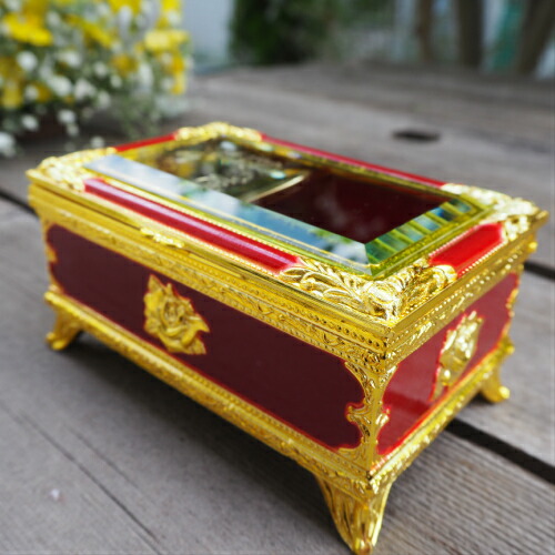 楽天市場】【 美女と野獣アンチモニーオルゴール 】 オルゴール