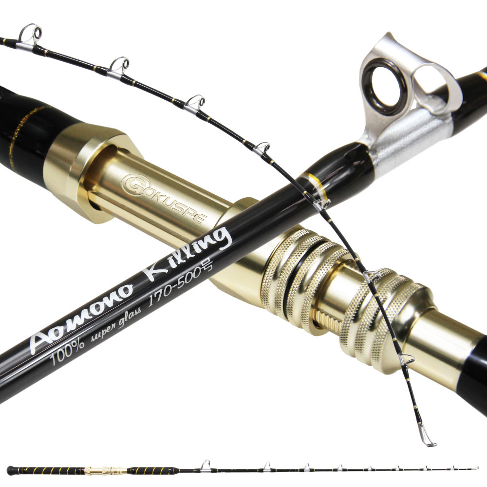 ロッド 船竿 キハダ」の人気商品一覧 | 安い商品を通販サイトから探す