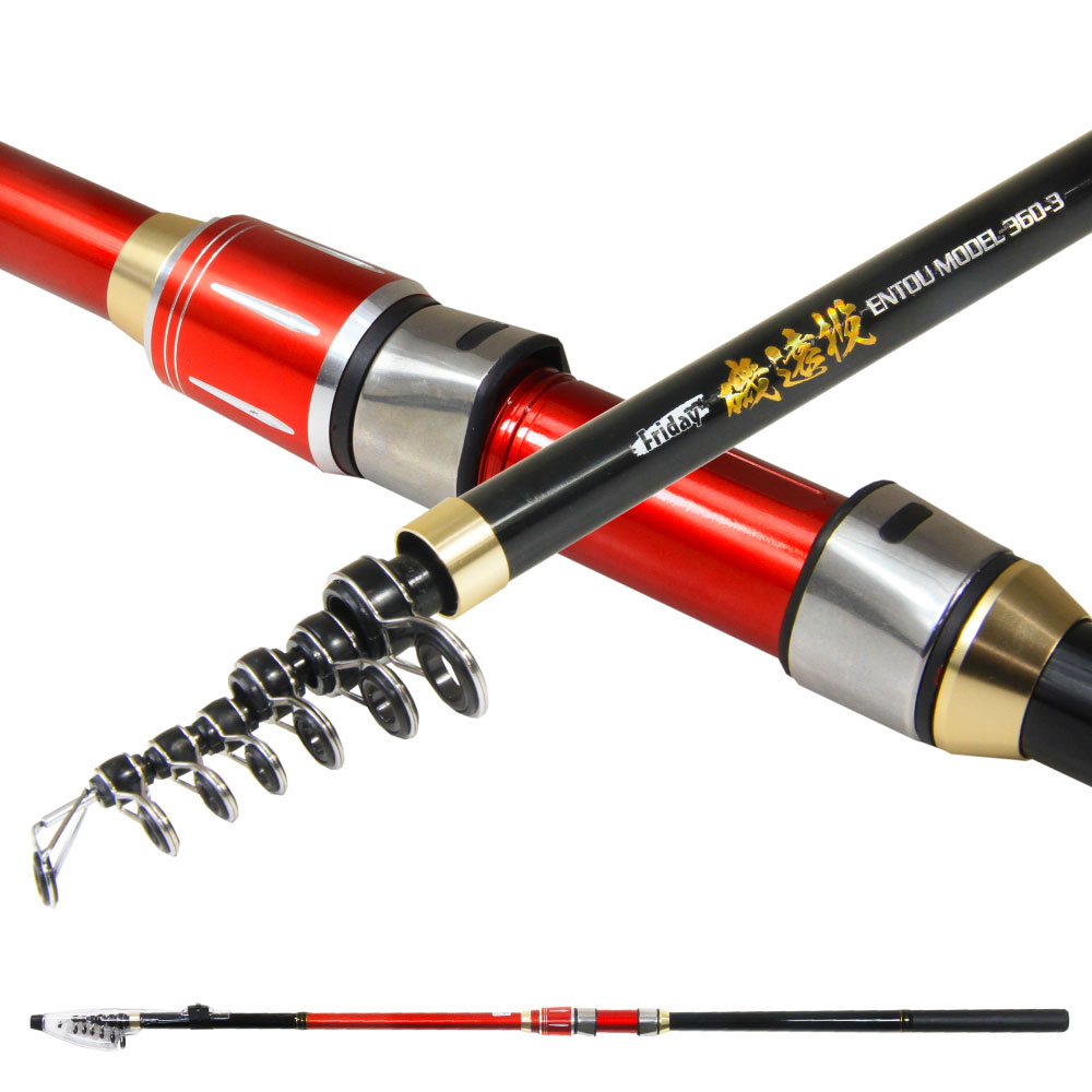 楽天市場】遠投釣り 竿＆リール セット フライデー磯遠投3-360