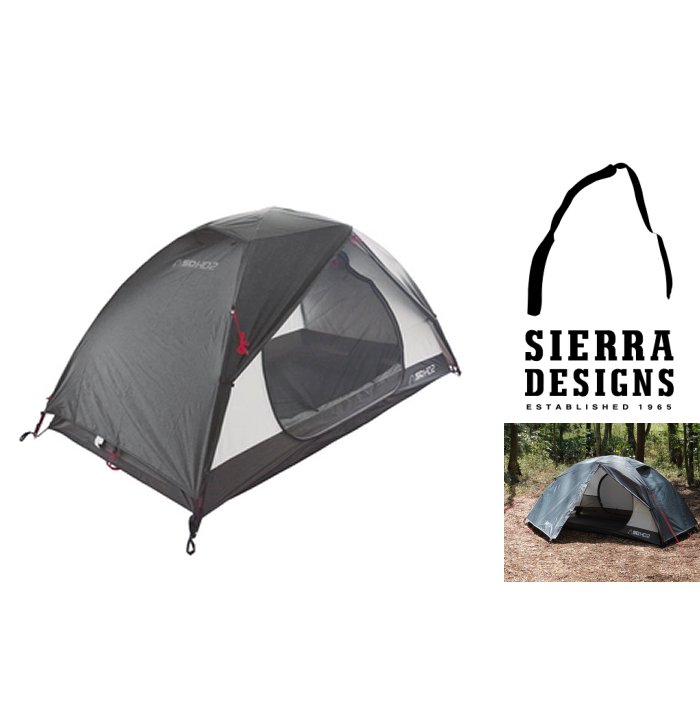 楽天市場】SIERRA DESIGNS【 シェラデザイン 】『 SD HD2 』キャンプ